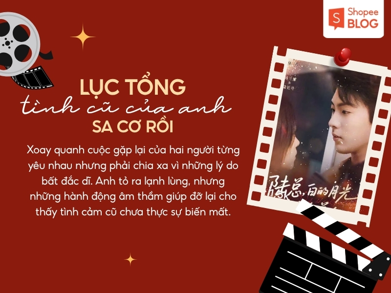 Phim ngắn ngược tâm hay Lục Tổng, Tình Cũ Của Anh Sa Cơ Rồi 
