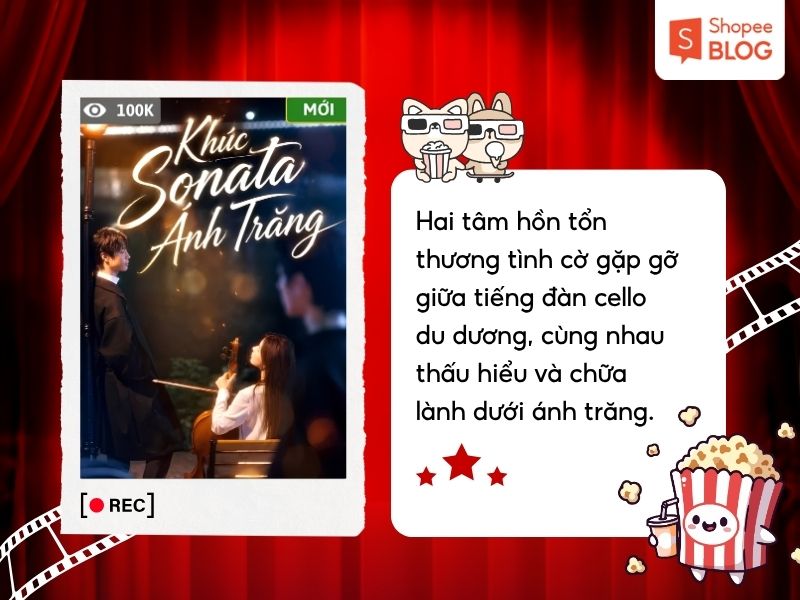 Phim Khúc Sonata Ánh Trăng