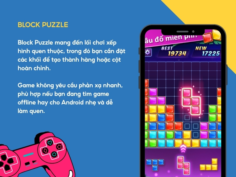 Block Puzzle