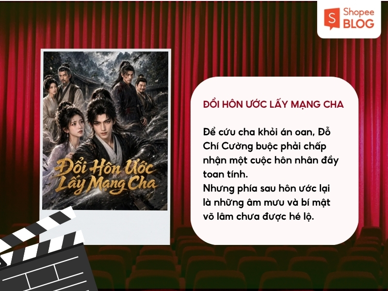 Đổi hôn ước lấy mạng cha