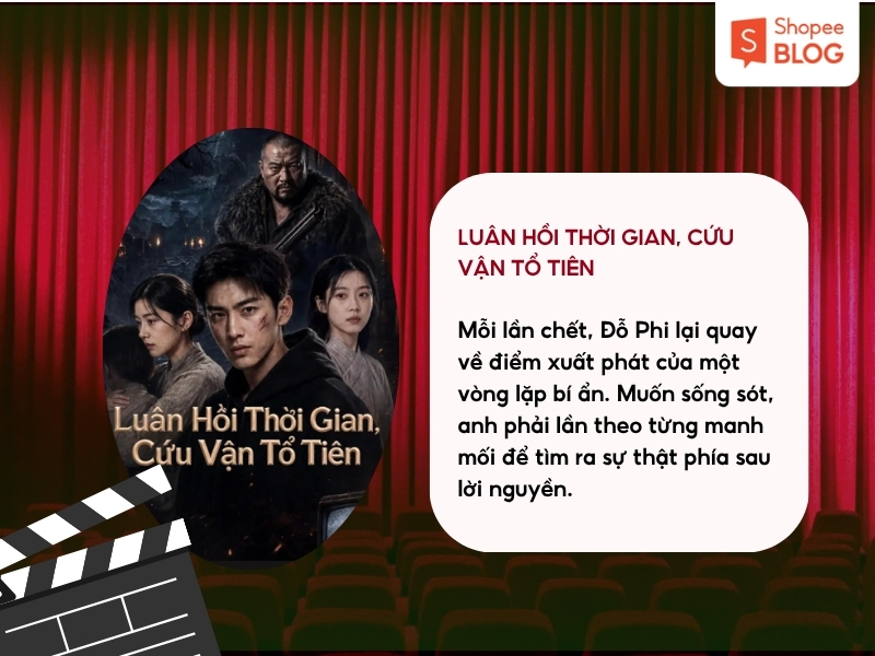 Luân hồi thời gian, cứu vận tổ tiên
