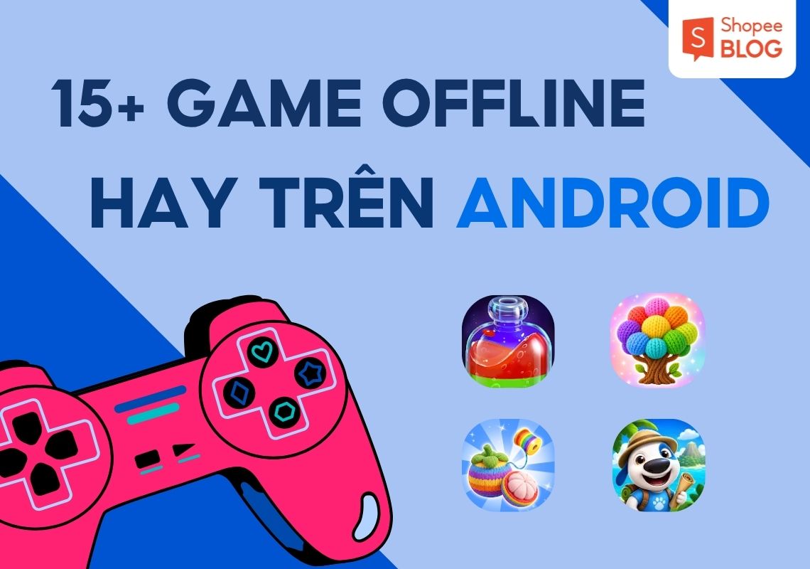 game offline hay android