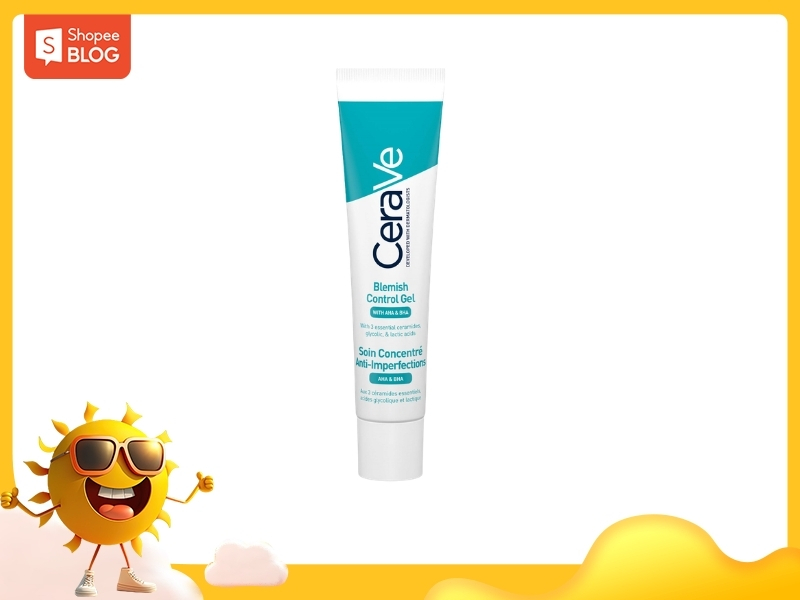 CeraVe Blemish Control Gel