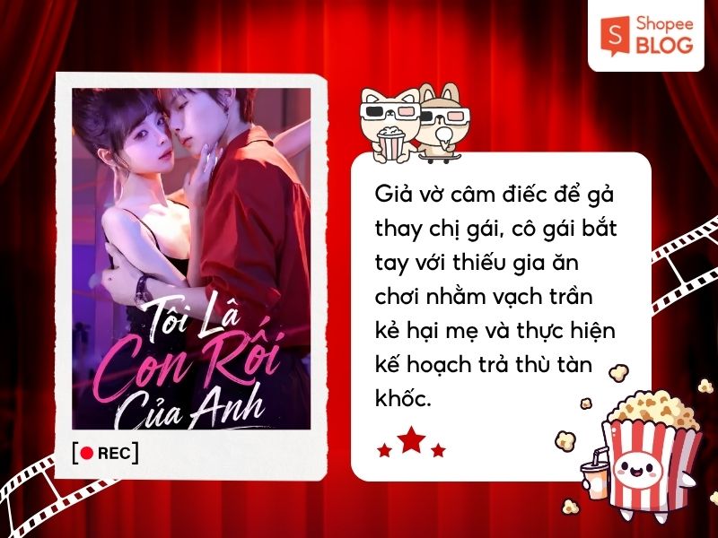 Phim Tôi Là Con Rối Của Anh