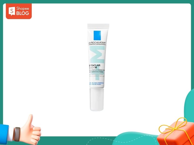 La Roche Posay Effaclar Duo+M
