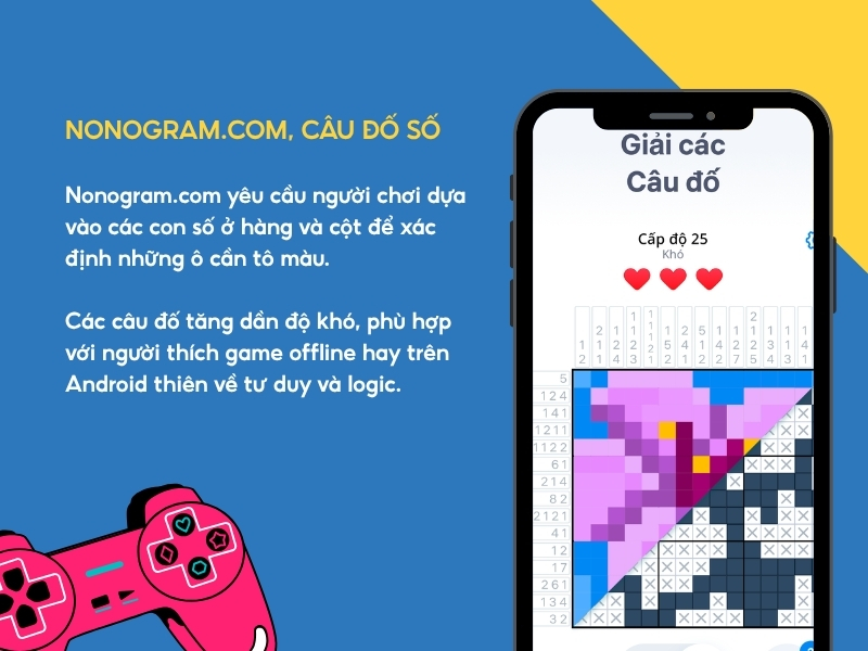 Nonogram.com, Câu đố số. 
