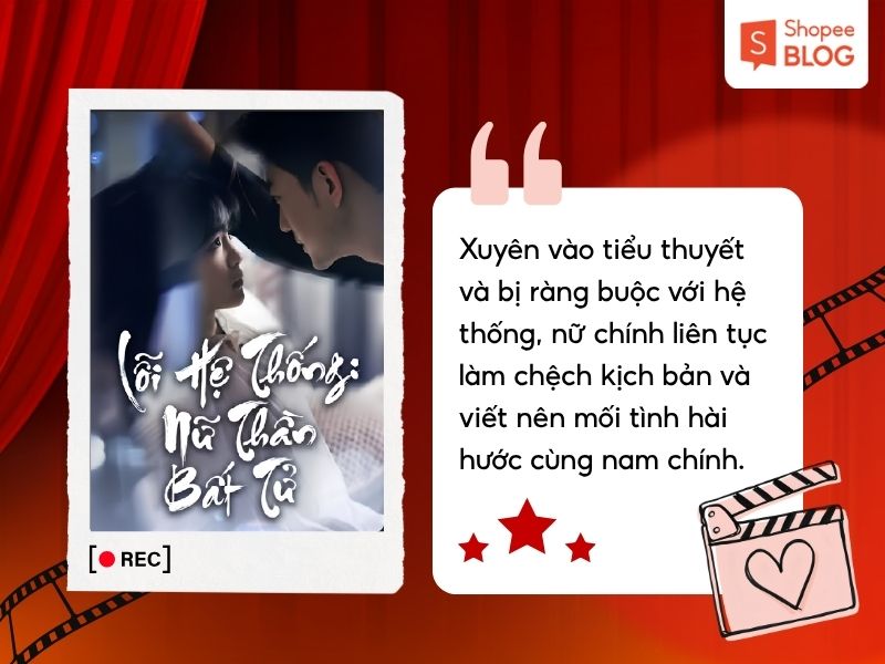Phim Lỗi Hệ Thống Nữ Thần Bất Tử