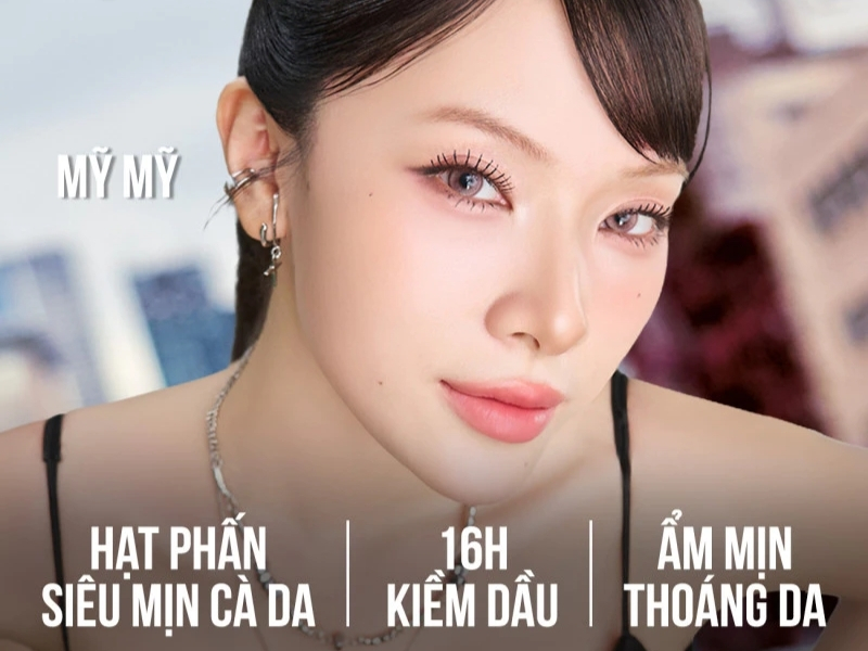 Phấn phủ Maybelline Fit Me Loose Powder