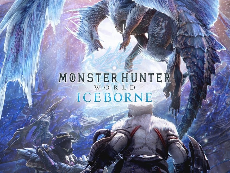 Monster Hunter World game nhập vai PC