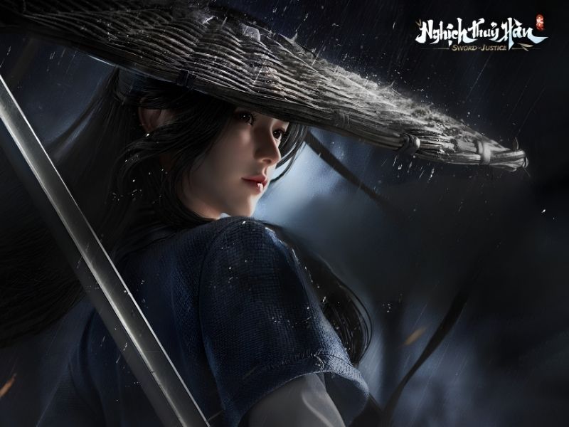 Game mobile online hay Nghịch Thủy Hàn