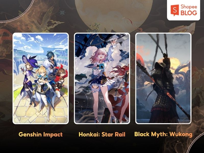 Game có đồ họa đẹp
