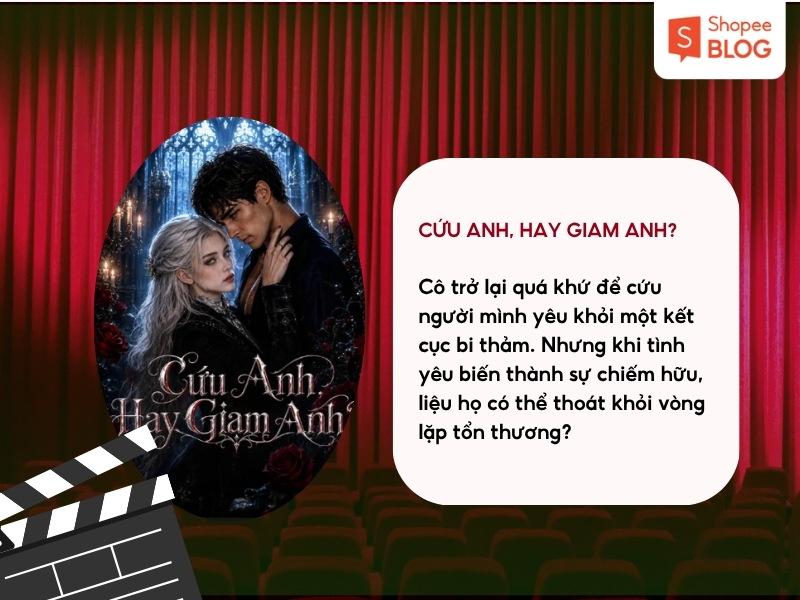 Cứu anh, hay giam anh?
