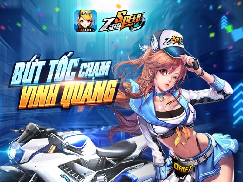 Top game hay ZingSpeed