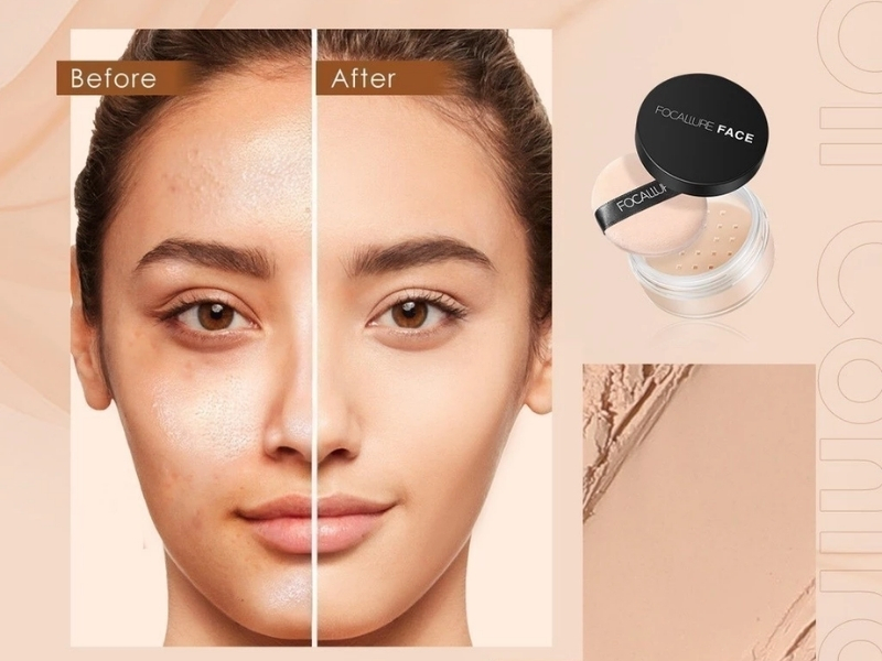 Phấn phủ Focallure FA15
