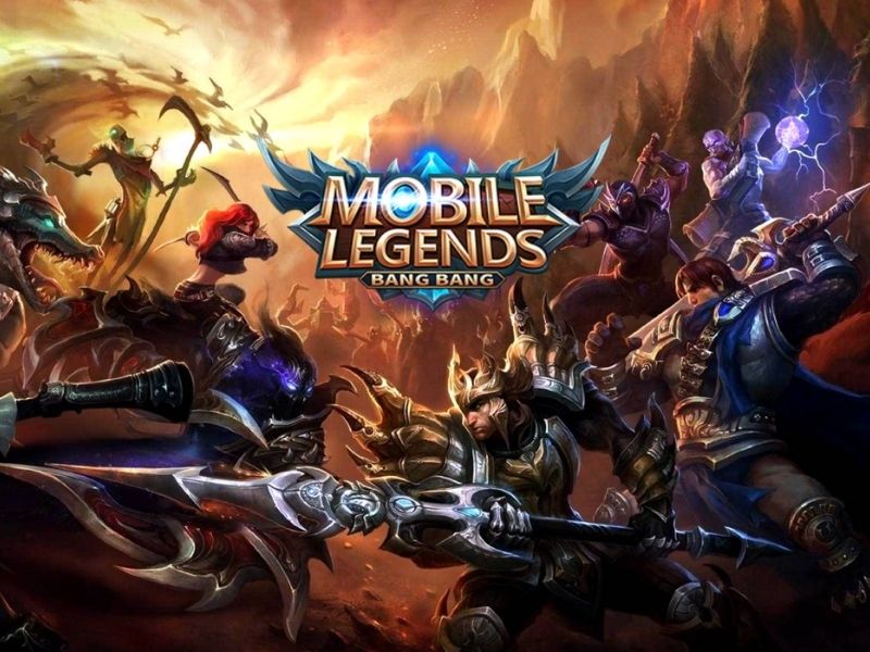 Game mobile online hay Mobile Legends Bang Bang MLBB