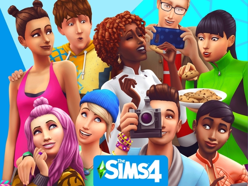 Game The Sims 4 offline cho PC