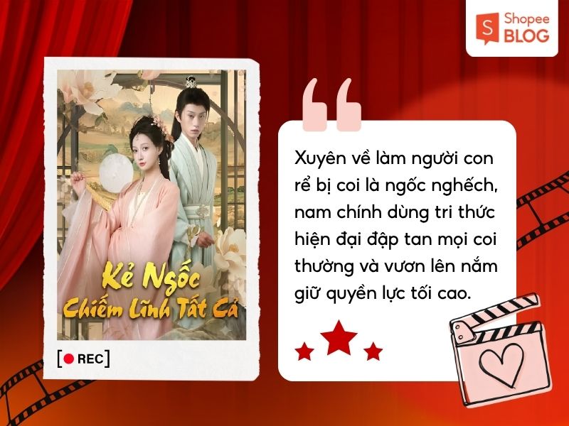 Phim Kẻ Ngốc Chiếm Lĩnh Tất Cả