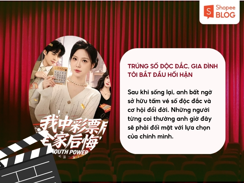 Trúng số độc đắc, gia đình tôi bắt đầu hối hận