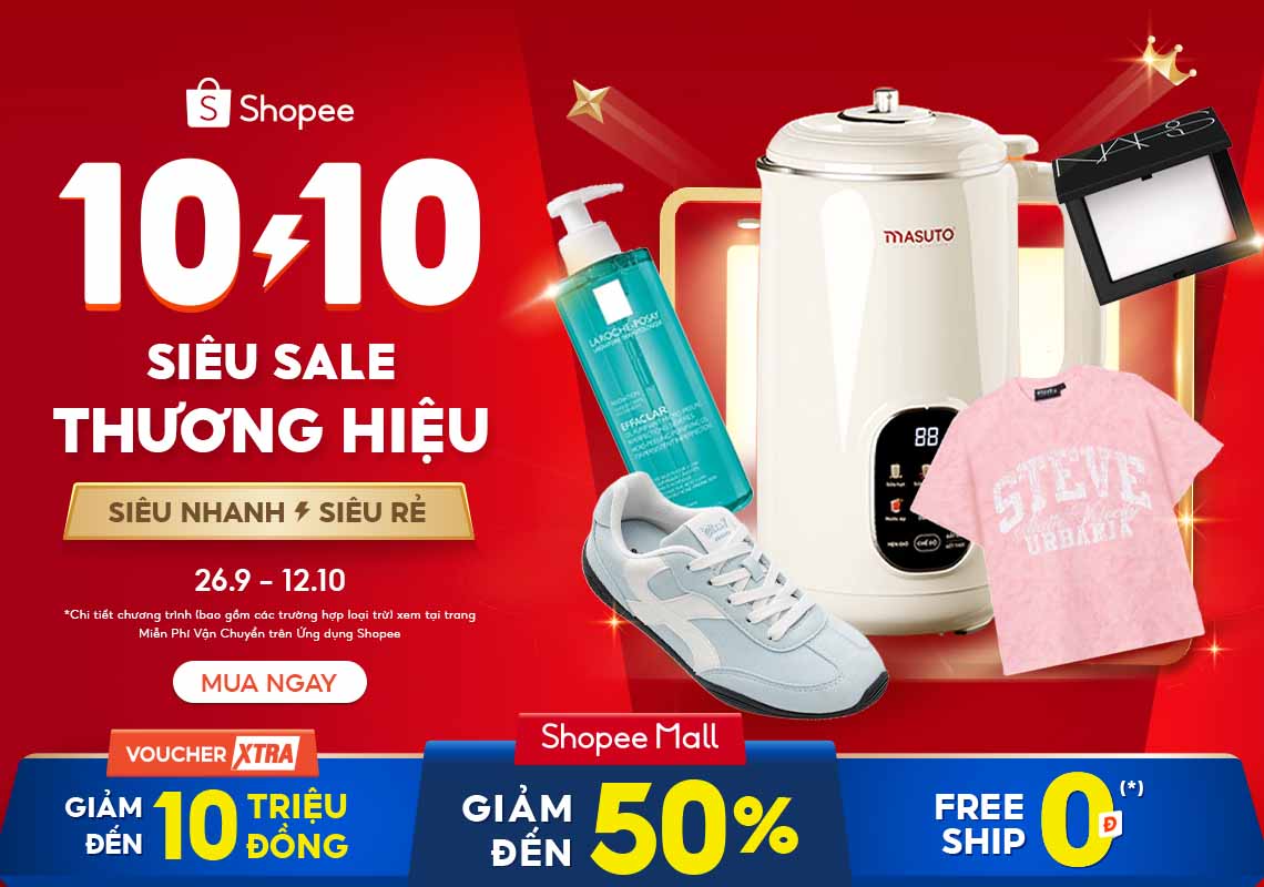 săn sale shopee