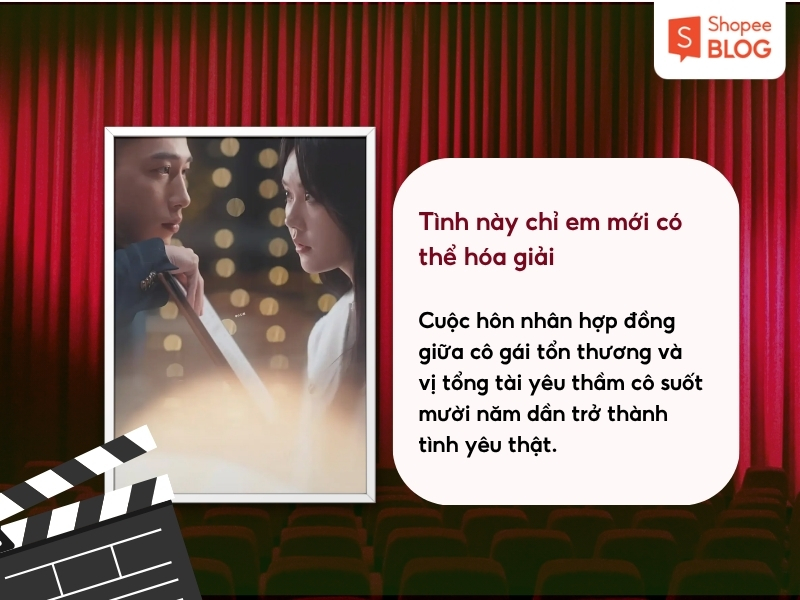Tình này chỉ em mới có thể hóa giải.