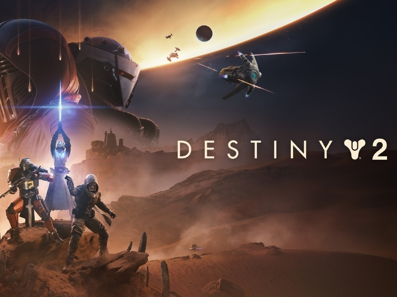 Game Destiny 2 PC online