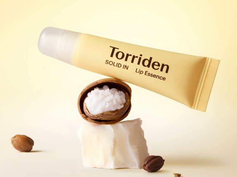 Son dưỡng cho học sinh Torriden Solid In Lip Essence