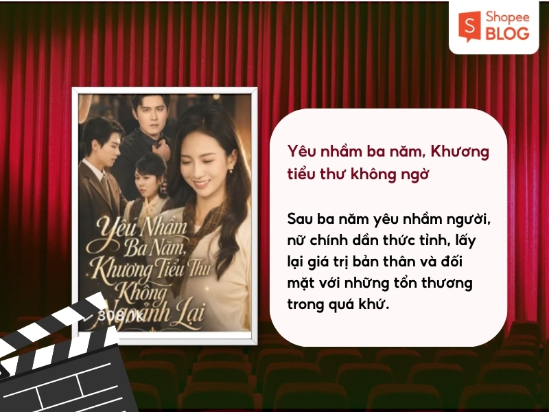 Yêu nhầm ba năm, Khương tiểu thư không ngờ