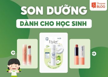 son dưỡng cho học sinh