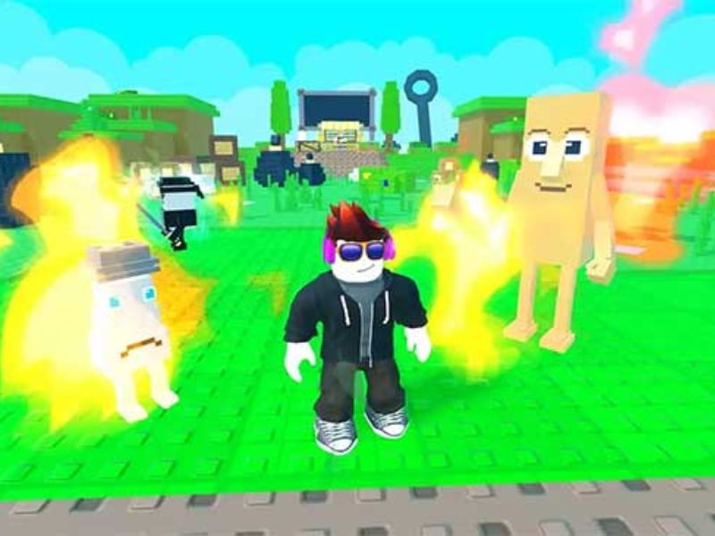 Game Kick a Brainrot