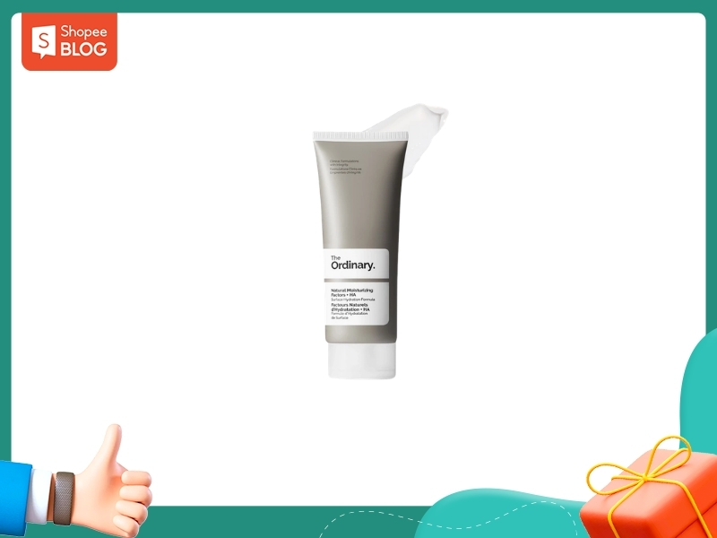 The Ordinary Natural Moisturizing Factors + HA
