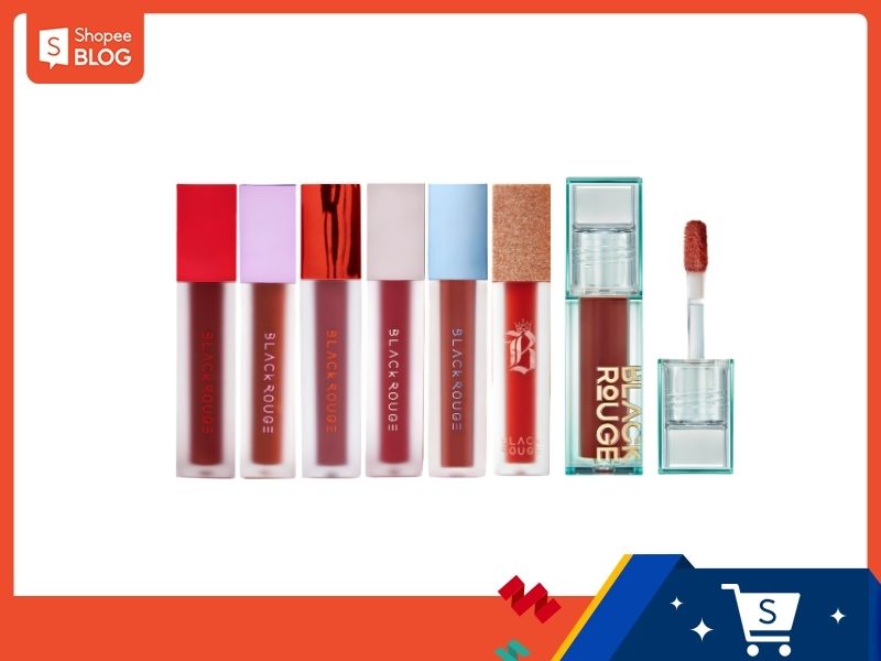 Hãng son dành cho học sinh Black Rouge