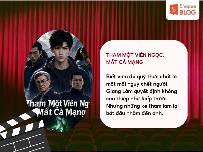 Tham một viên ngọc, mất cả mạng.