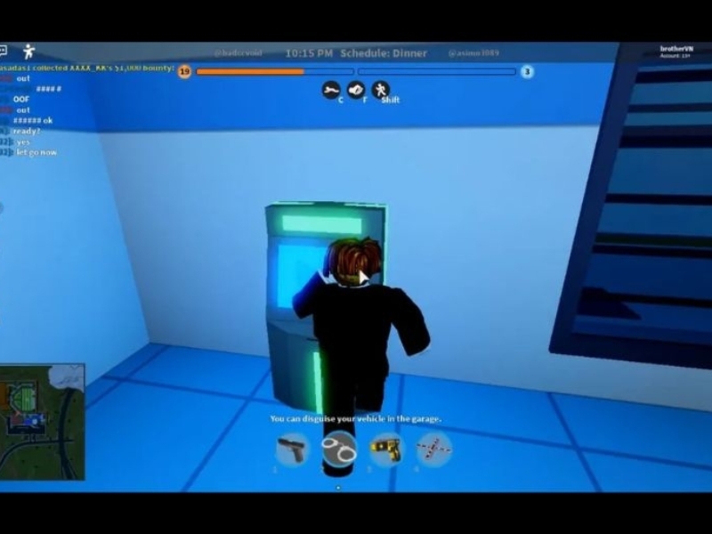 cách lấy code Jailbreak