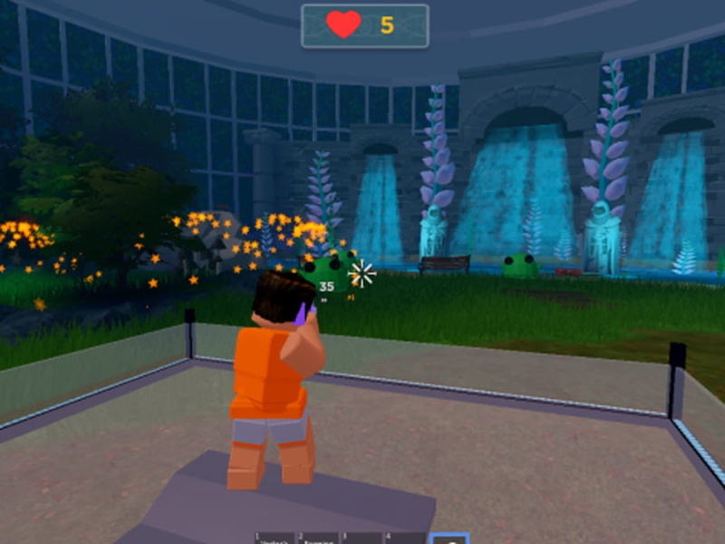 Game Mansion of Wonder