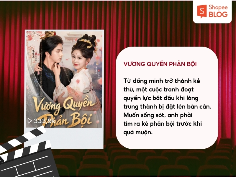 Vương quyền phản bội.