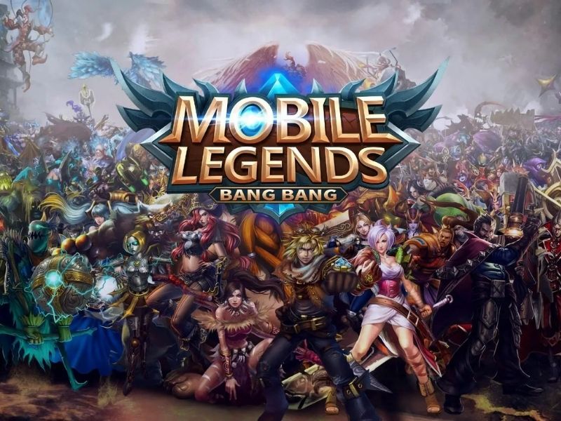 Top game hay trên điện thoại Mobile Legends Bang Bang