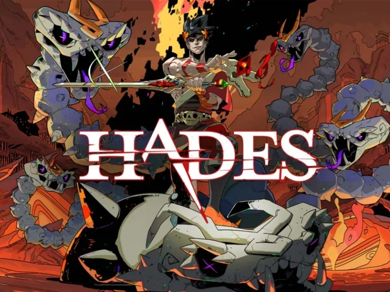 Game Hades offline hay cho PC