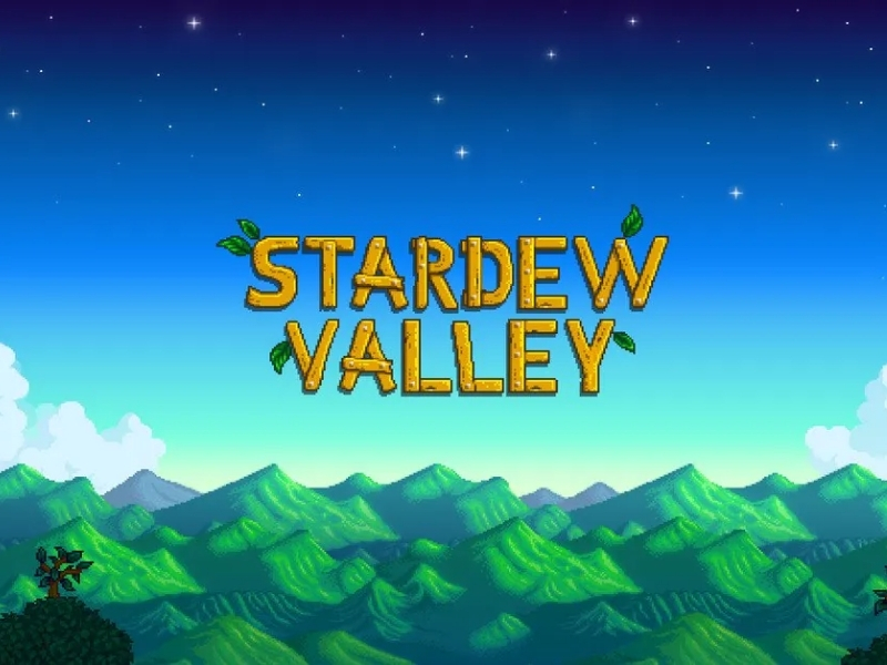 Game nhẹ cho PC Stardew Valley