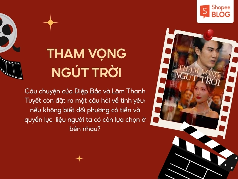 Phim ngắn ngược tâm hay Tham Vọng Ngút Trời 