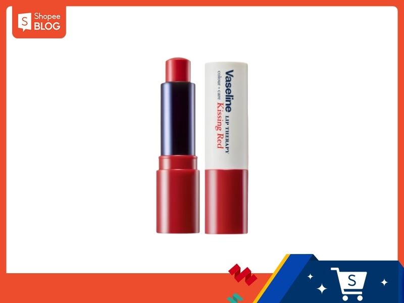 Son dưỡng Vaseline Lip Therapy Colour Care