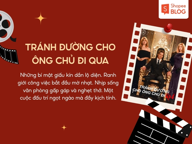 Phim ngắn ngược tâm hay Tránh Đường Cho Ông Chủ Đi Qua 