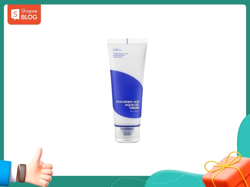 Isntree Hyaluronic Acid Aqua Gel Cream