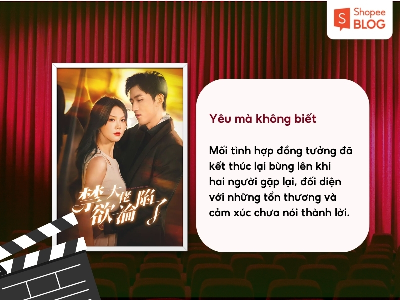Yêu mà không biết. 