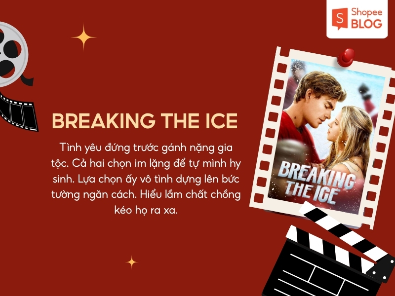 Phim ngắn ngược tâm hay Breaking the Ice 