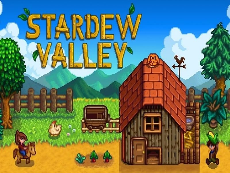 Top game hay Stardew Valley