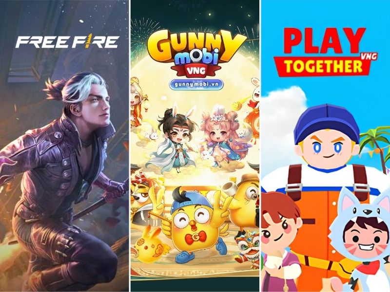 Game mobile online cho điện thoại cấu hình thấp