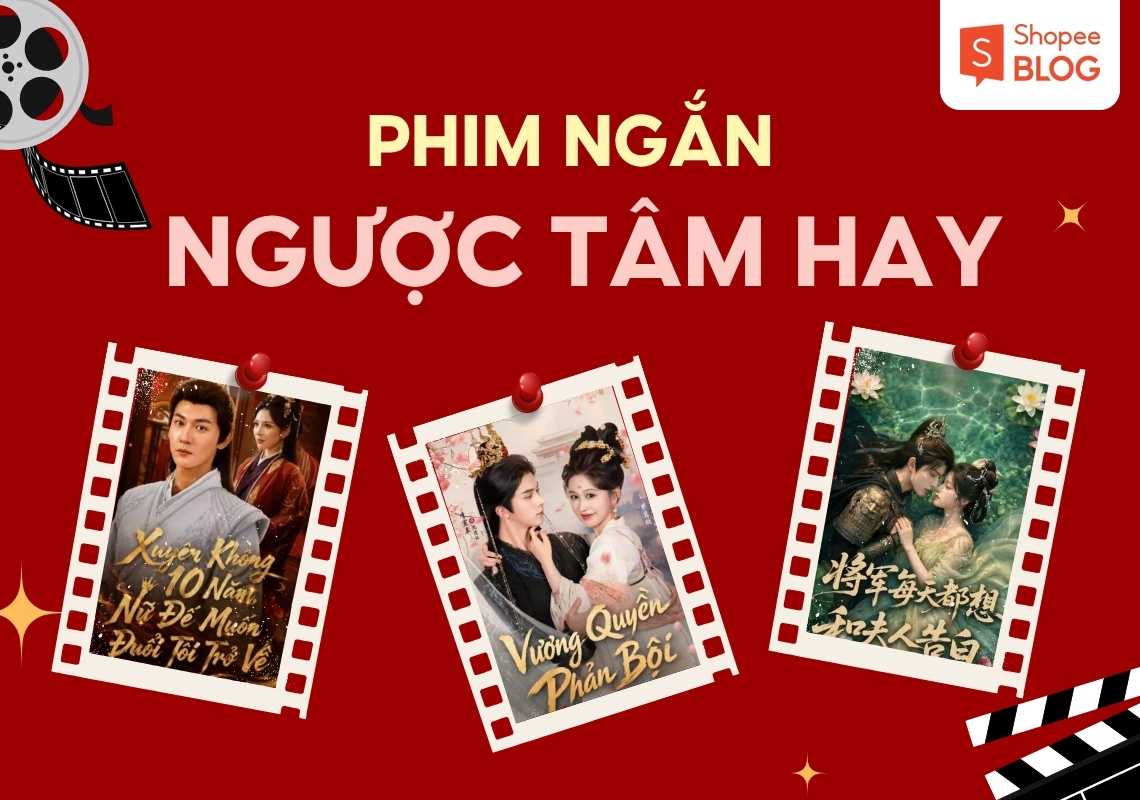 phim ngắn ngược tâm hay