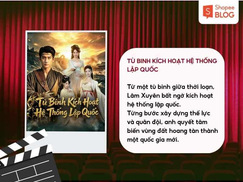Tù binh kích hoạt hệ thống lập quốc