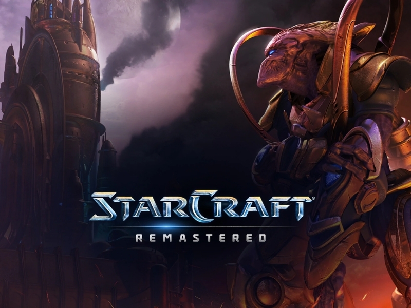 Game StarCraft II PC