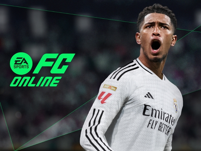 Game FC Mobile bóng đá